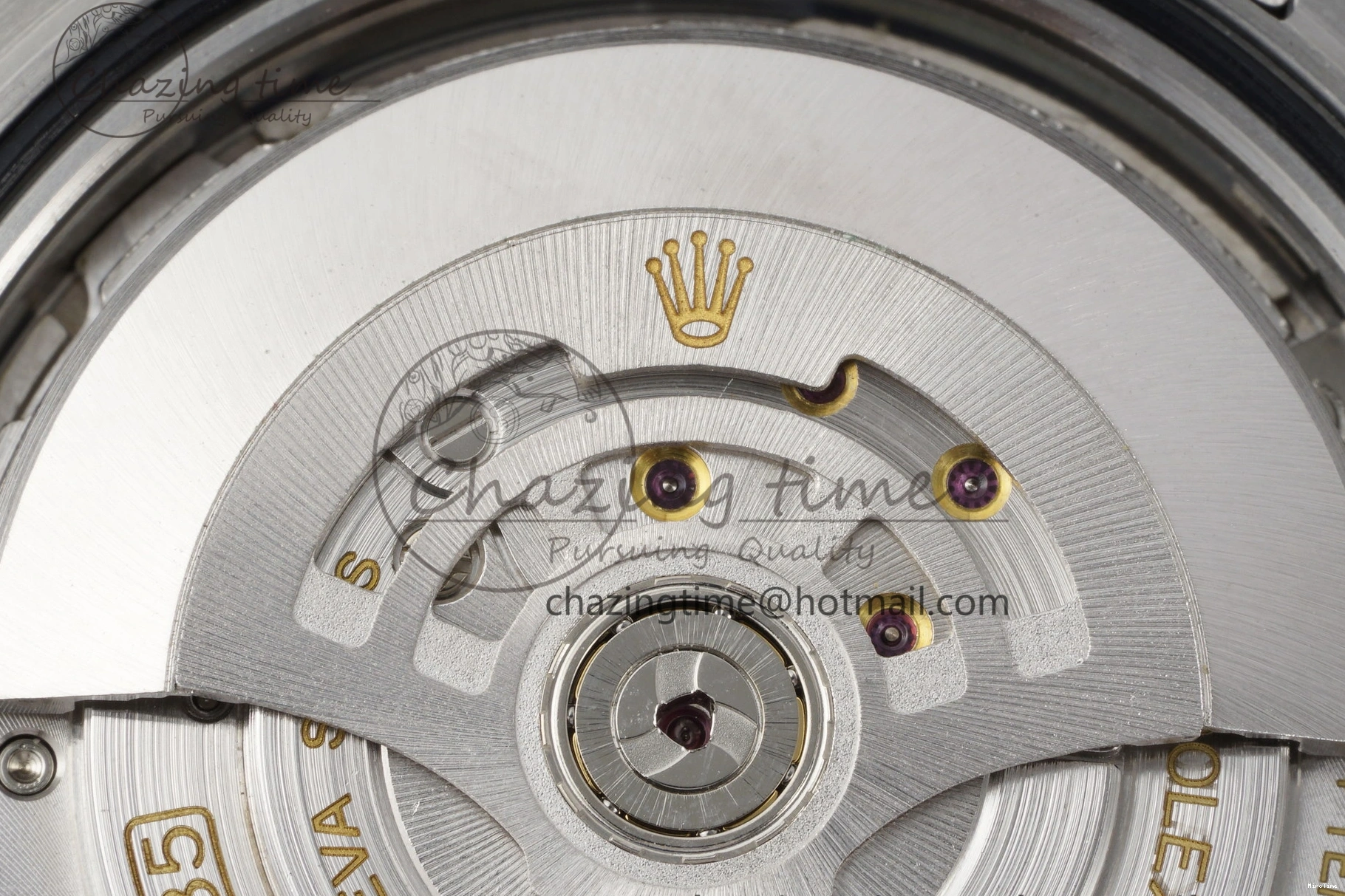 MiroTime 0508 RelaxedFit DateJust 41 SS Polished Bezel KING 1:1 Best Edition 904L Steel White Stick Dial on Jubilee Bracelet VR 2160